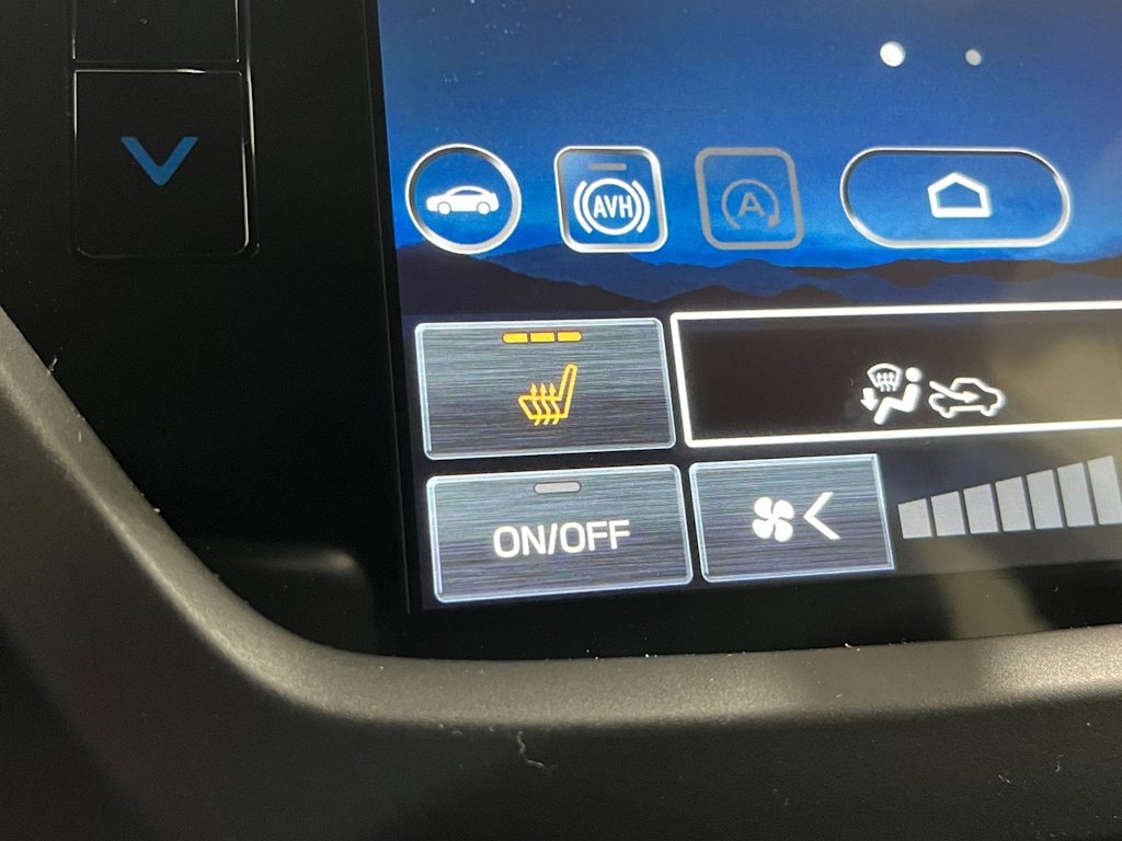 Thumbnail: 2026 Subaru Forester - 25