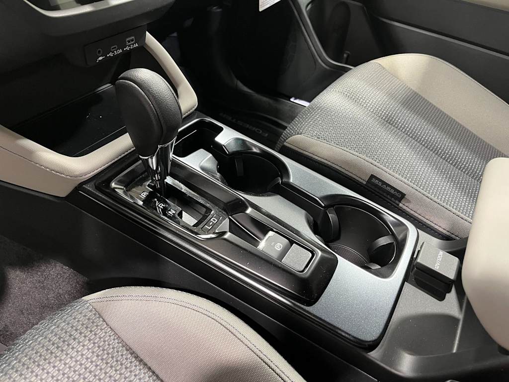 Thumbnail: 2026 Subaru Forester - 14