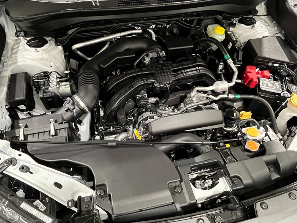 Thumbnail: 2026 Subaru Forester - 8