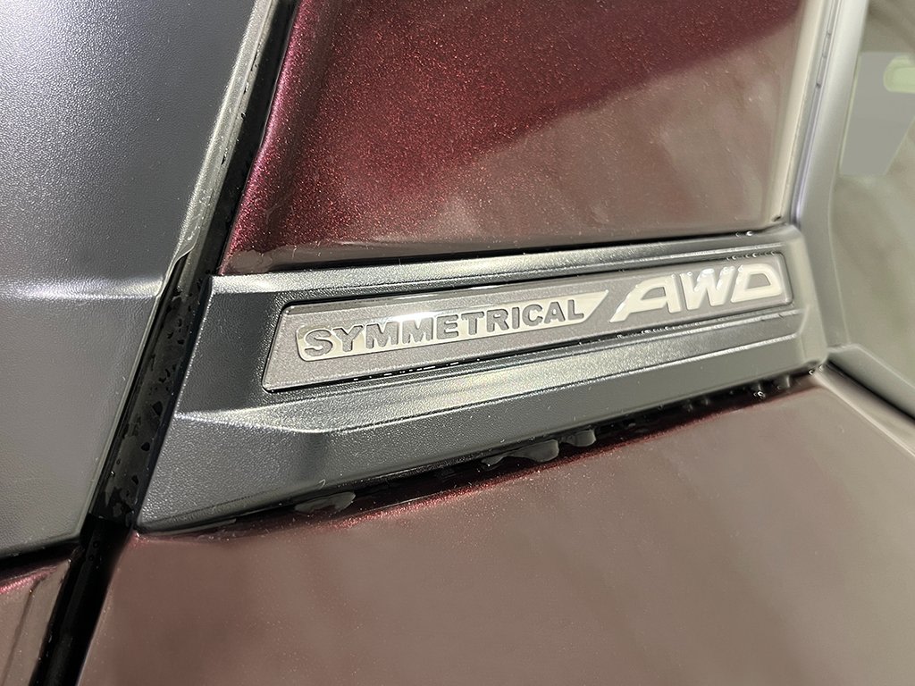 Thumbnail: 2026 Subaru Forester - 6