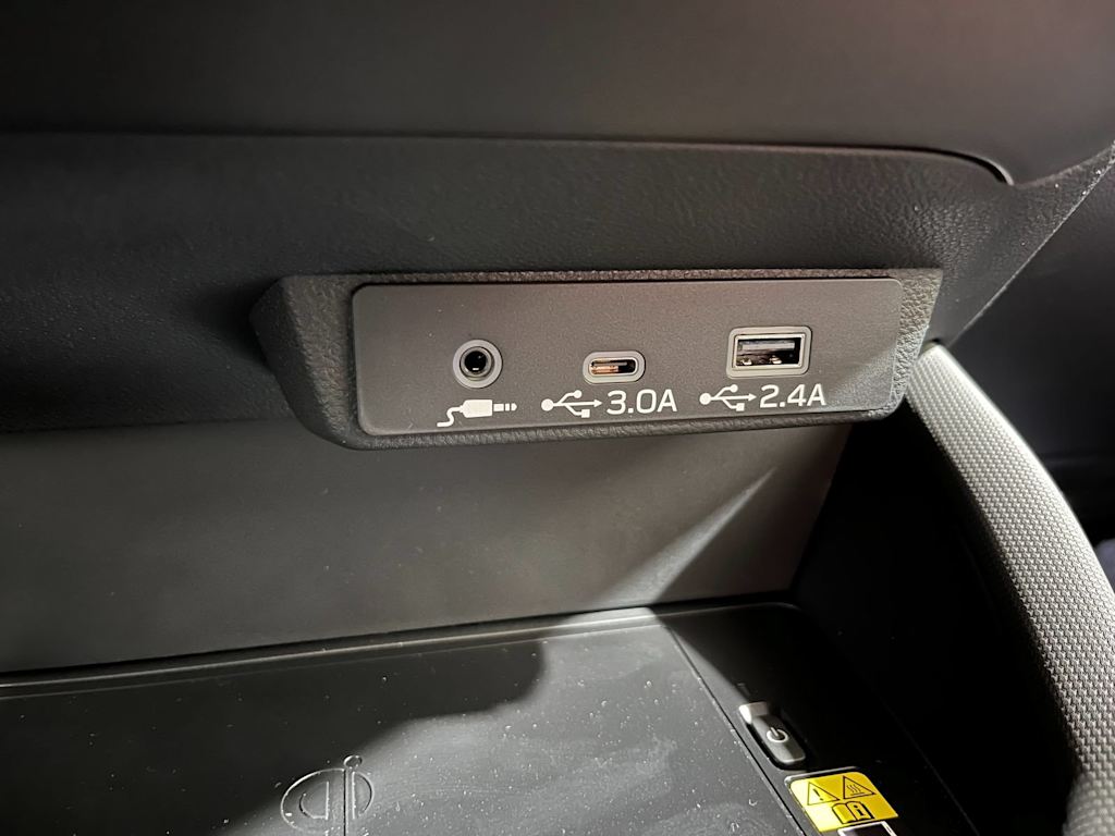 Thumbnail: 2026 Subaru Forester - 26