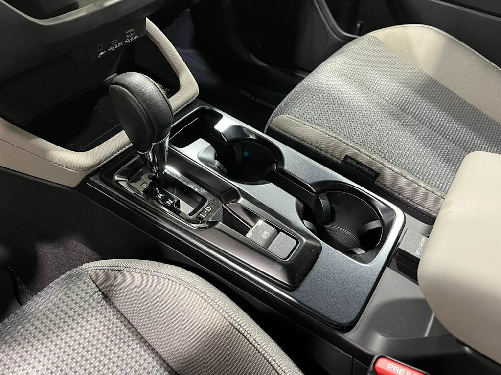 Thumbnail: 2026 Subaru Forester - 13