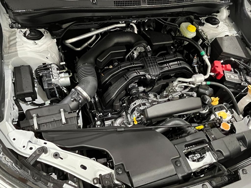 Thumbnail: 2026 Subaru Forester - 8