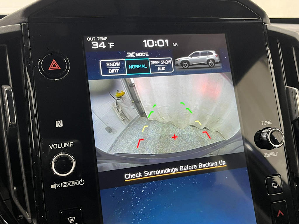 Thumbnail: 2026 Subaru Forester - 28