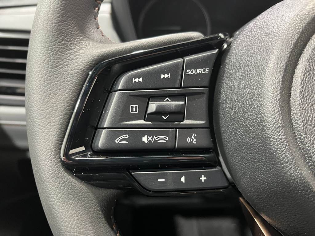 Thumbnail: 2026 Subaru Forester - 26