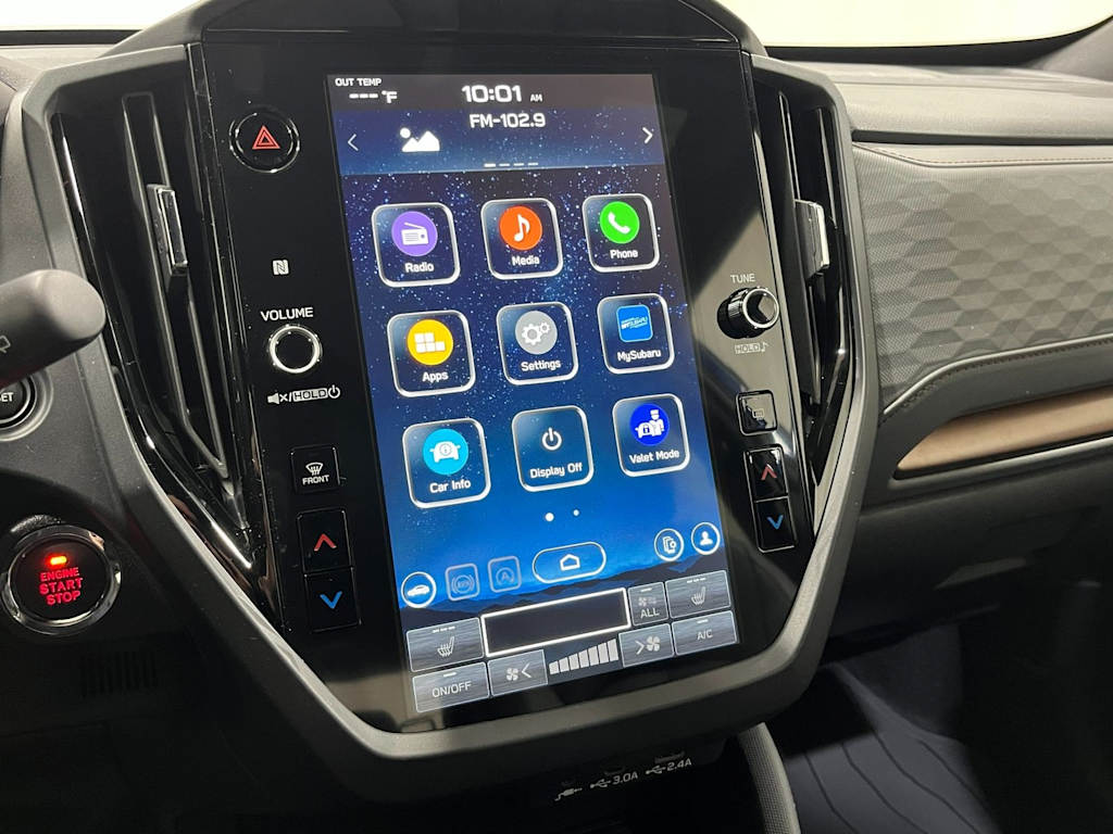 Thumbnail: 2026 Subaru Forester - 13