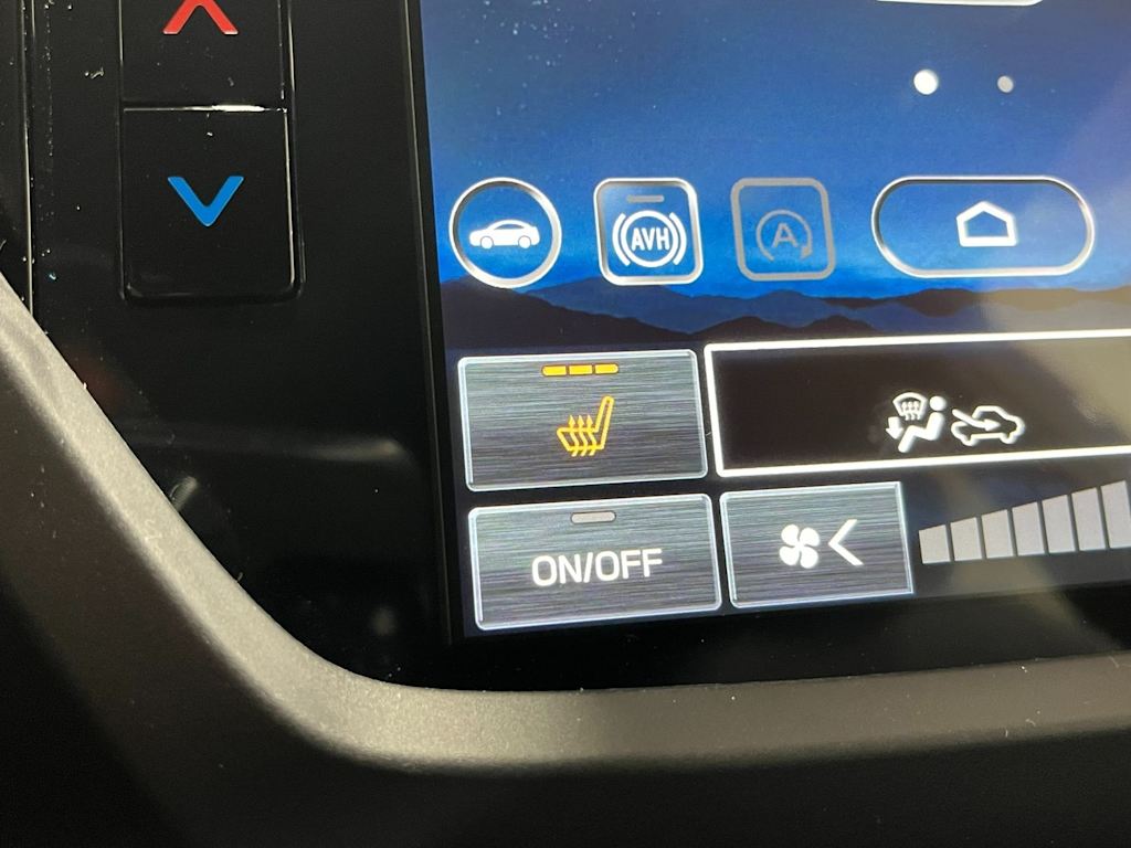 Thumbnail: 2026 Subaru Forester - 25