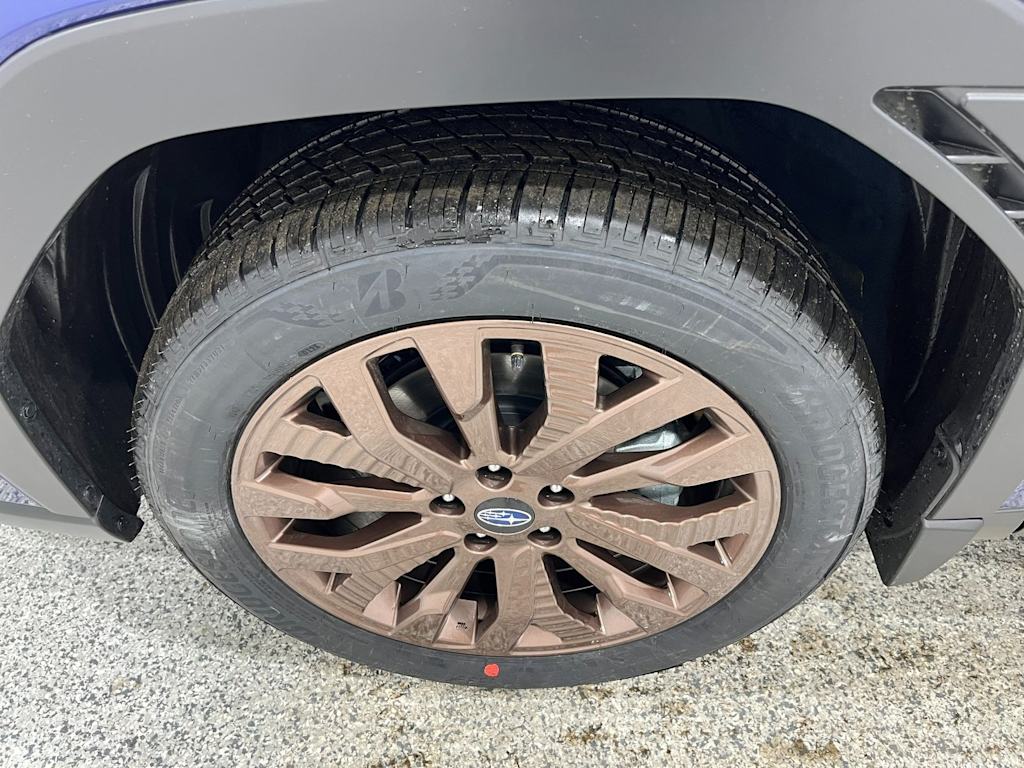 Thumbnail: 2026 Subaru Forester - 8