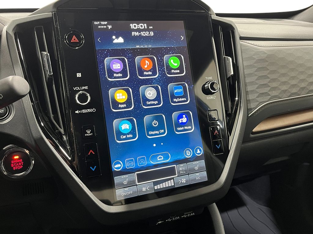 Thumbnail: 2026 Subaru Forester - 11