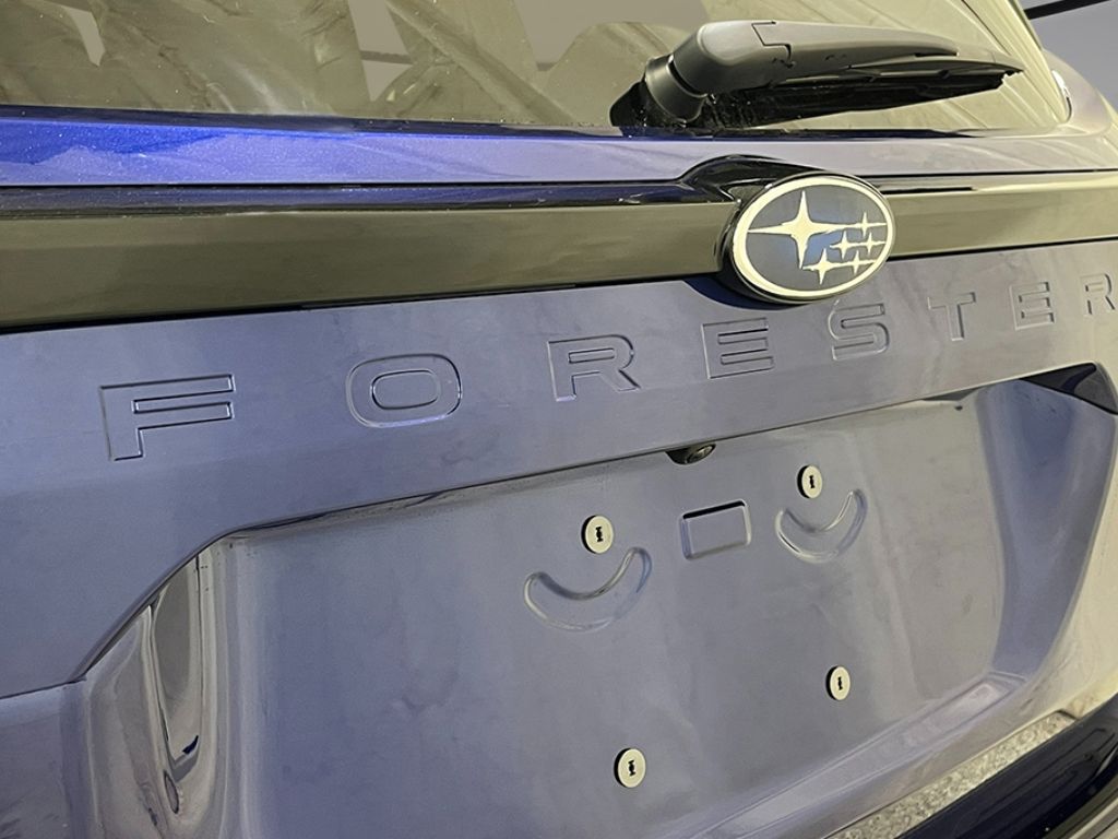 Thumbnail: 2026 Subaru Forester - 18