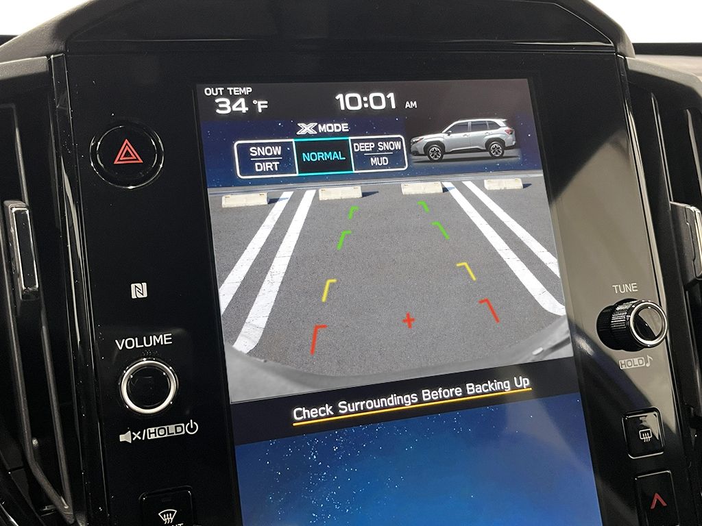 Thumbnail: 2026 Subaru Forester - 23