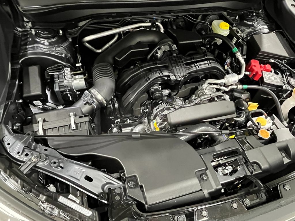 Thumbnail: 2026 Subaru Forester - 8