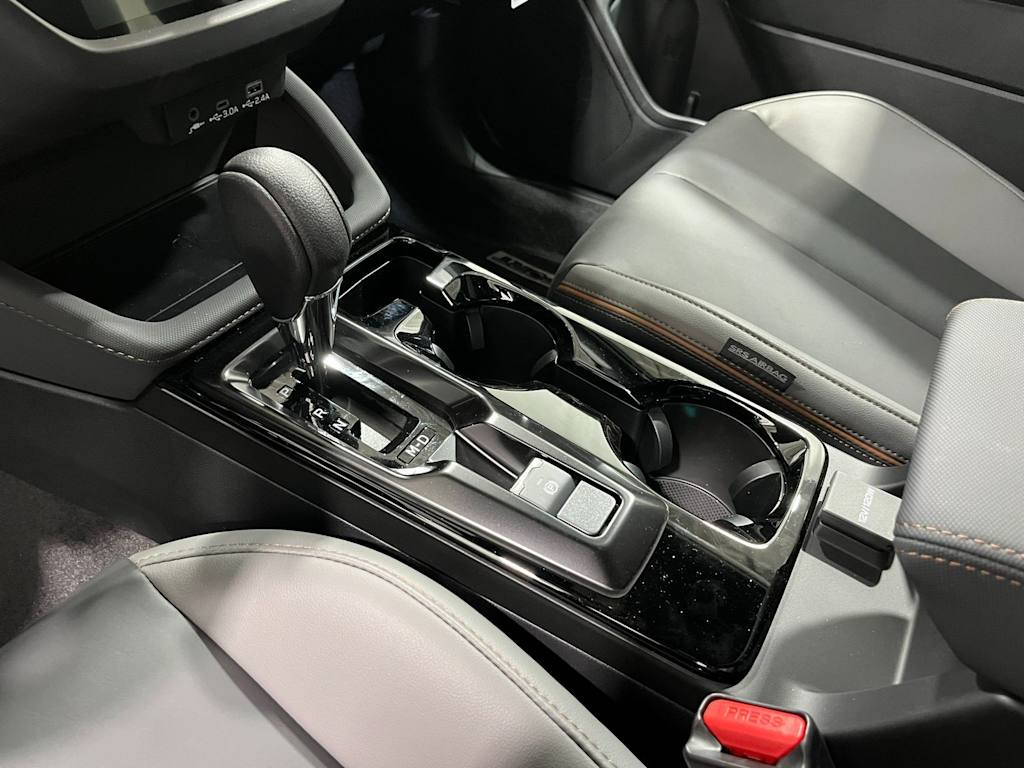 Thumbnail: 2026 Subaru Forester - 14