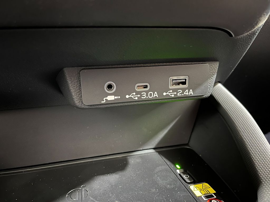 Thumbnail: 2026 Subaru Forester - 24