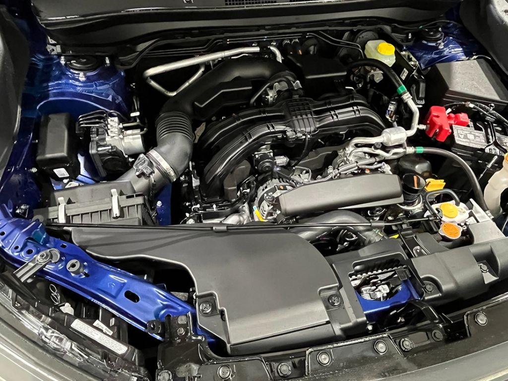 Thumbnail: 2026 Subaru Forester - 8