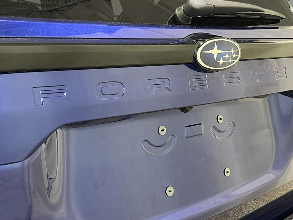 Thumbnail: 2026 Subaru Forester - 18