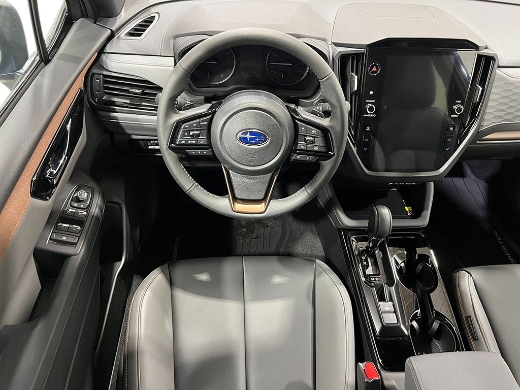 Thumbnail: 2026 Subaru Forester - 9