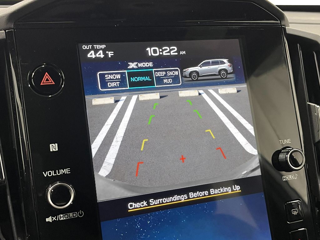 Thumbnail: 2026 Subaru Forester - 13