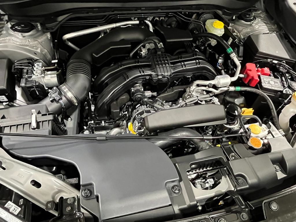 Thumbnail: 2026 Subaru Forester - 8