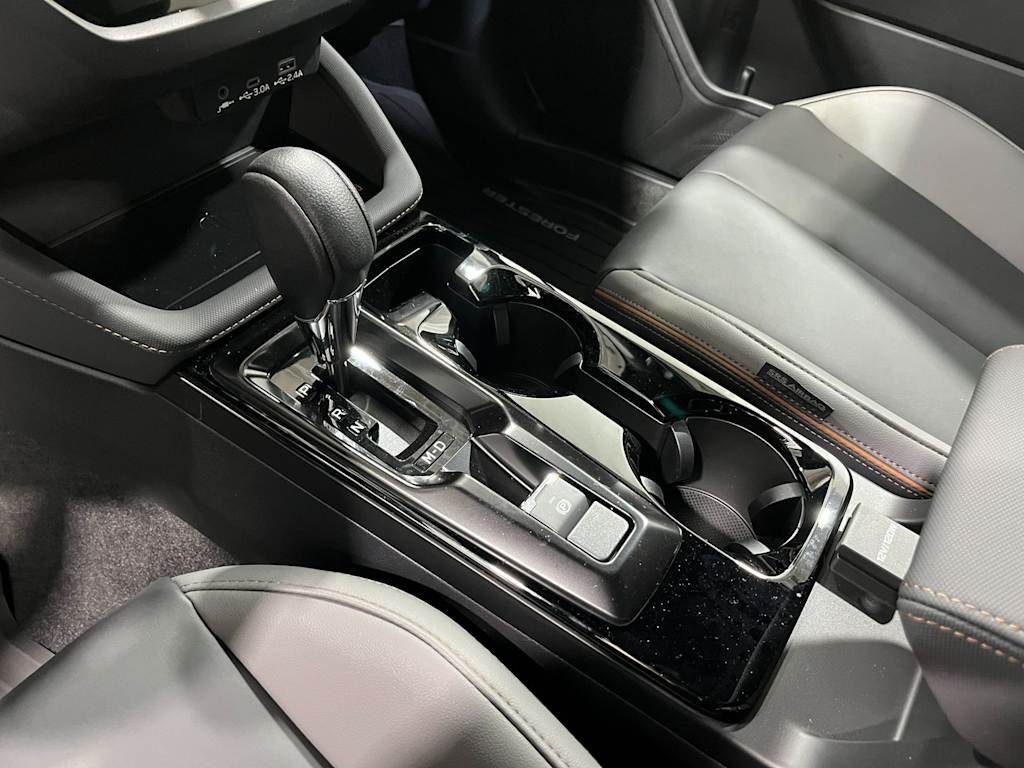 Thumbnail: 2026 Subaru Forester - 13