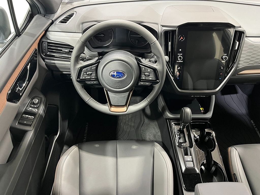 Thumbnail: 2026 Subaru Forester - 9