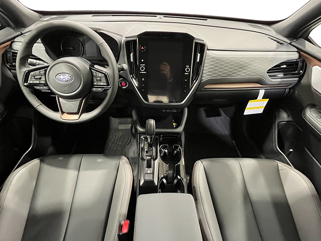 Thumbnail: 2026 Subaru Forester - 2