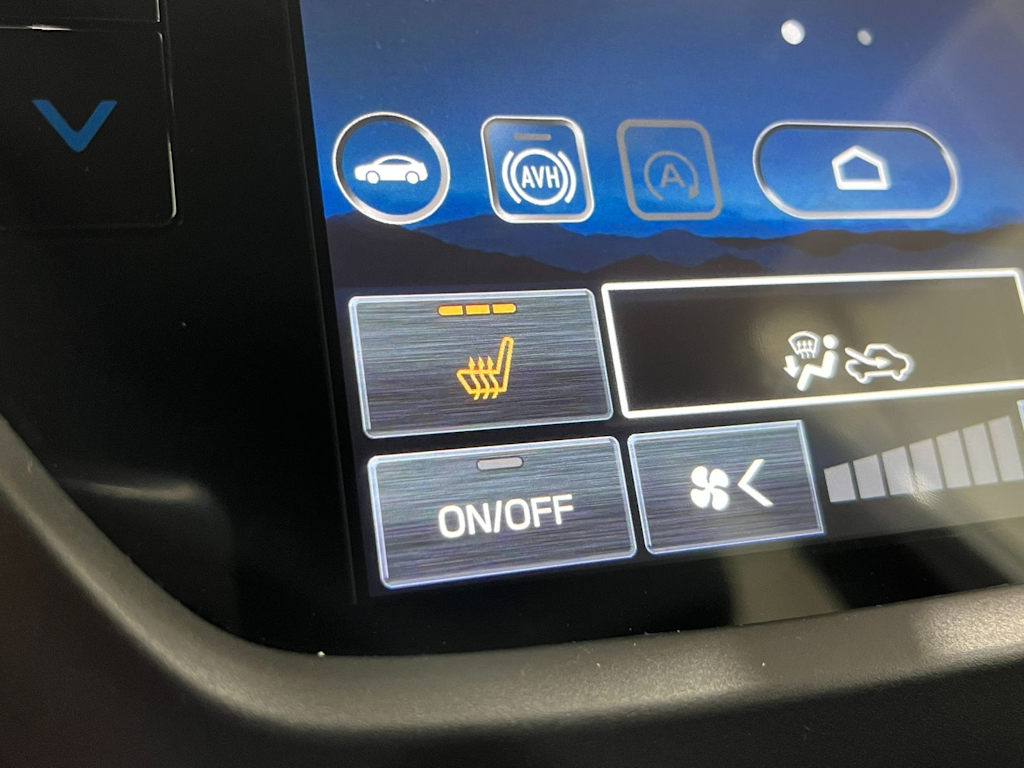 Thumbnail: 2026 Subaru Forester - 25