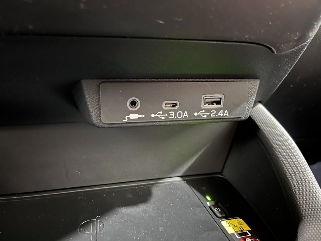 Thumbnail: 2026 Subaru Forester - 26