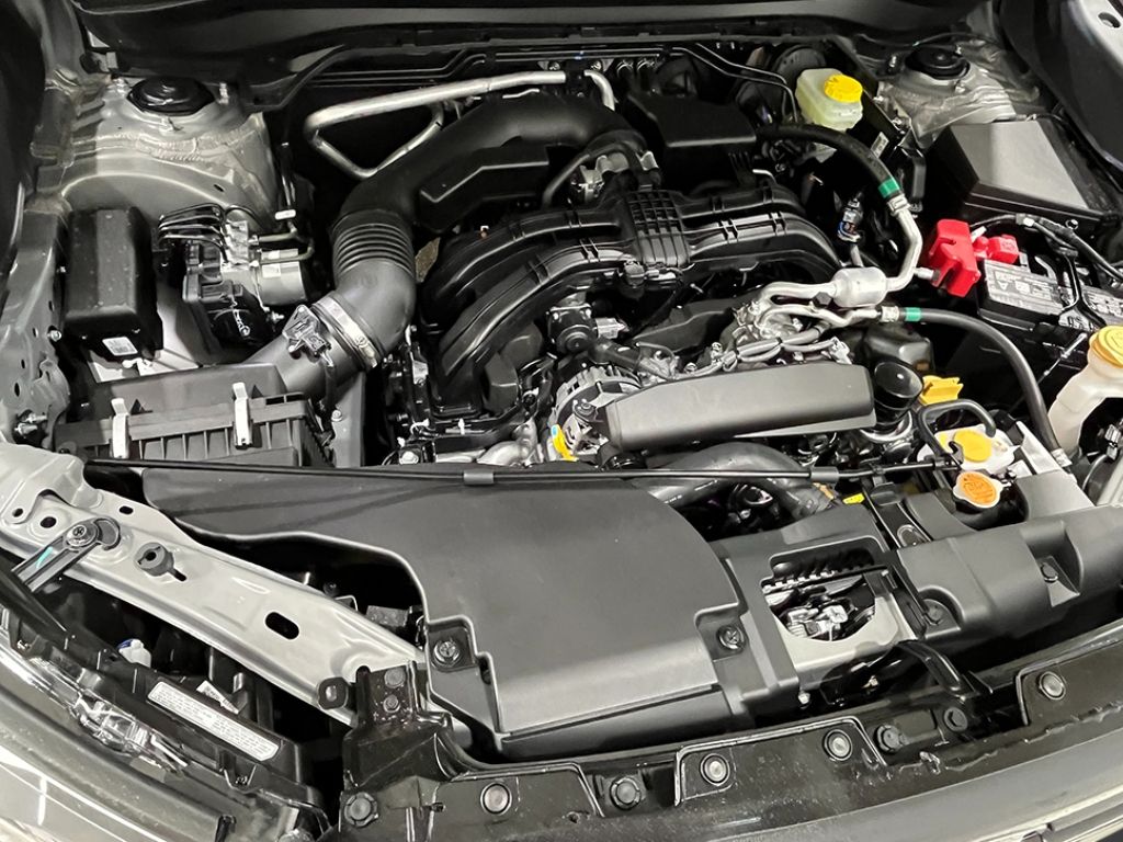 Thumbnail: 2026 Subaru Forester - 8