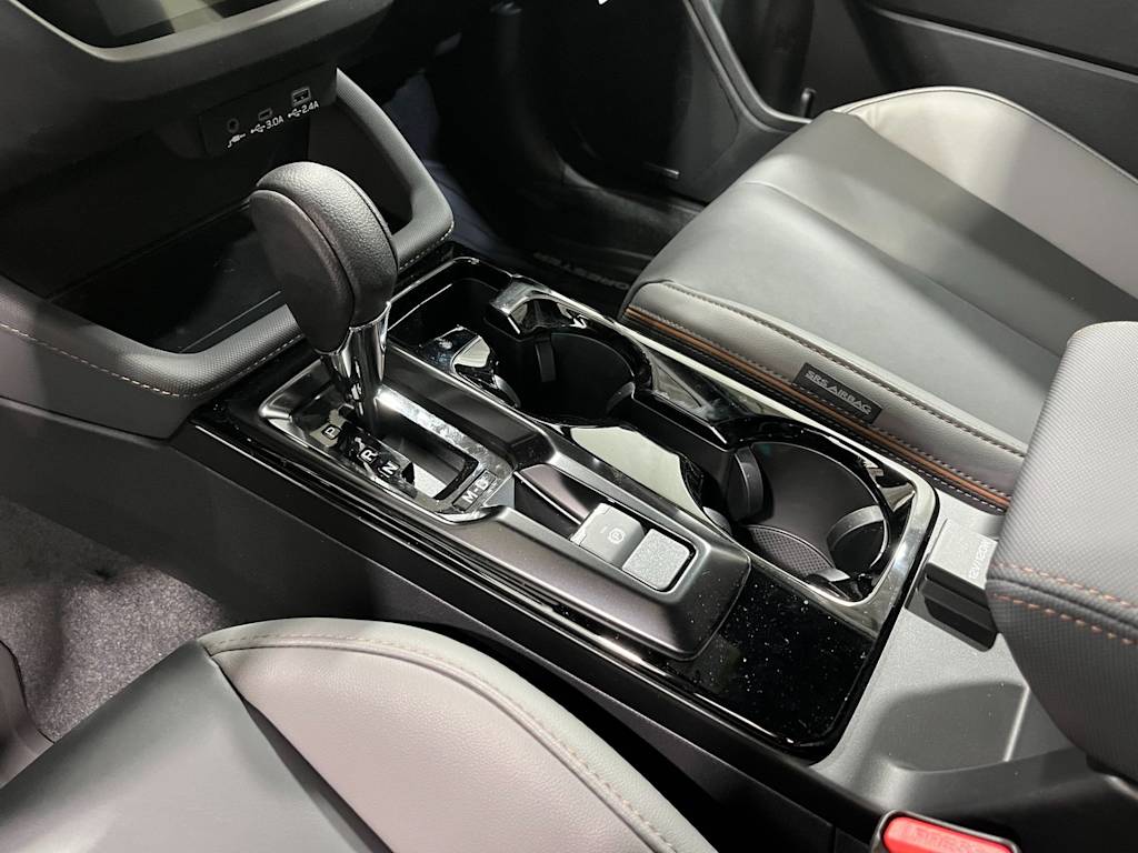 Thumbnail: 2026 Subaru Forester - 14