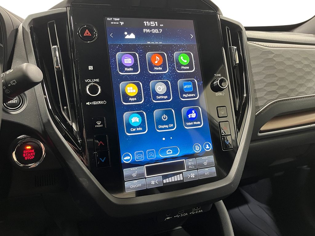 Thumbnail: 2026 Subaru Forester - 13