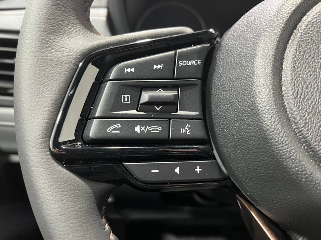 Thumbnail: 2026 Subaru Forester - 22