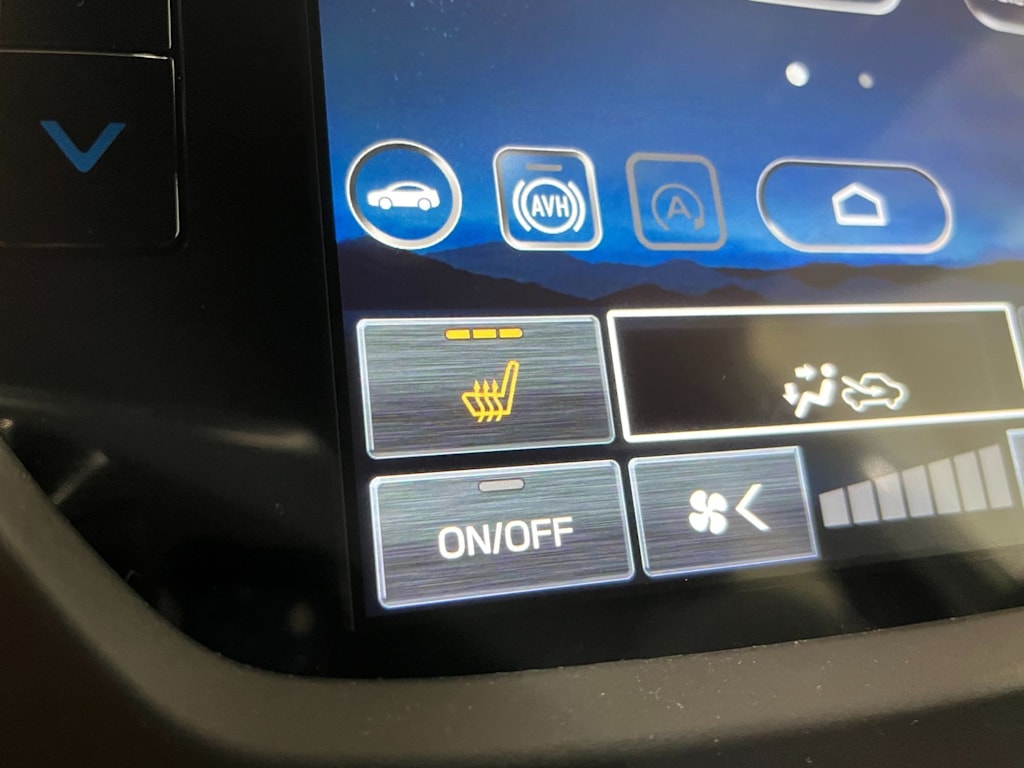 Thumbnail: 2026 Subaru Forester - 25