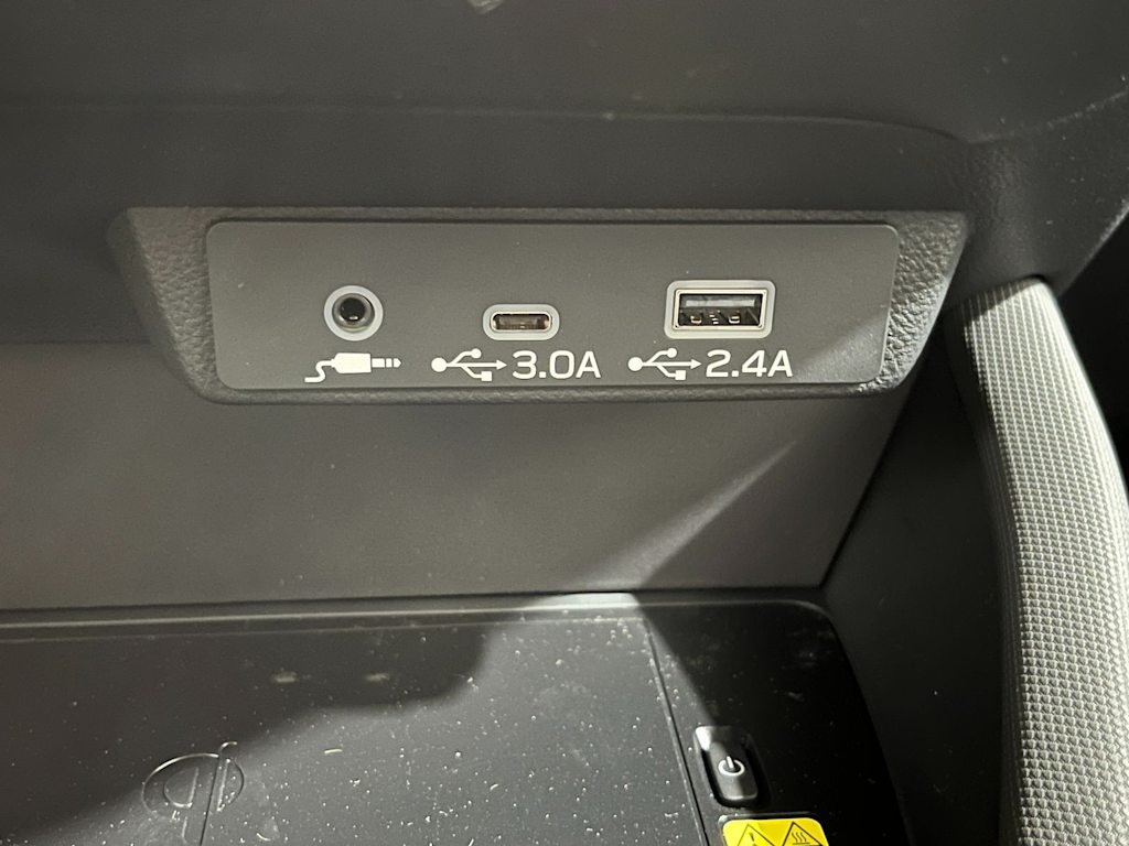Thumbnail: 2026 Subaru Forester - 24