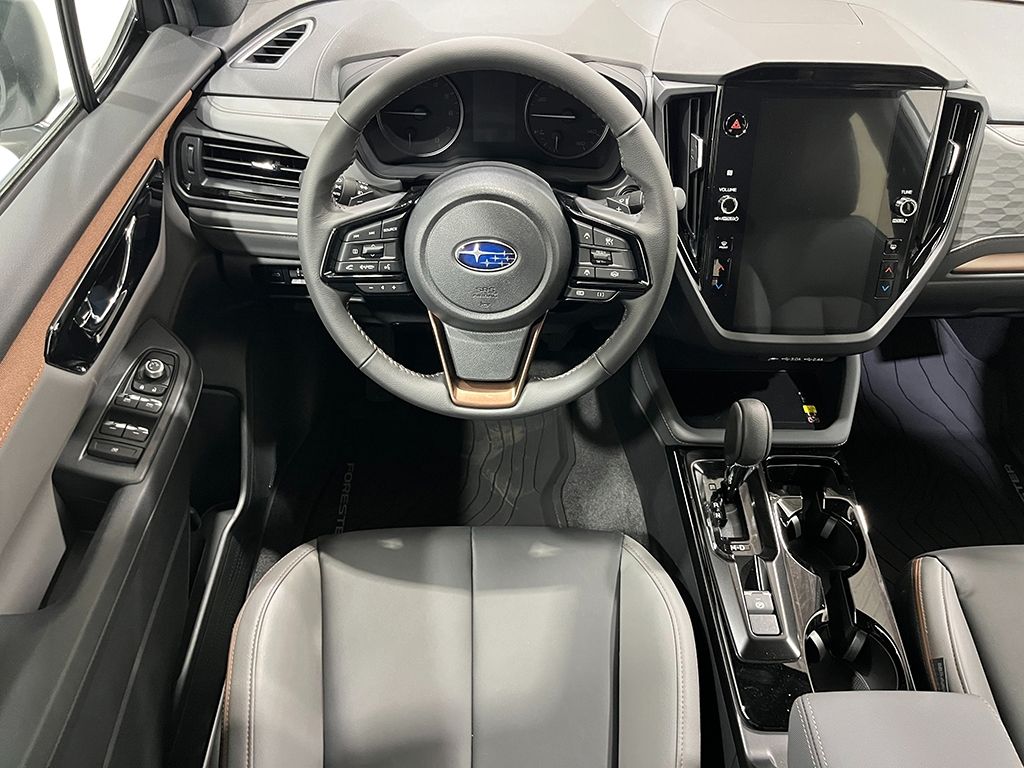 Thumbnail: 2026 Subaru Forester - 9