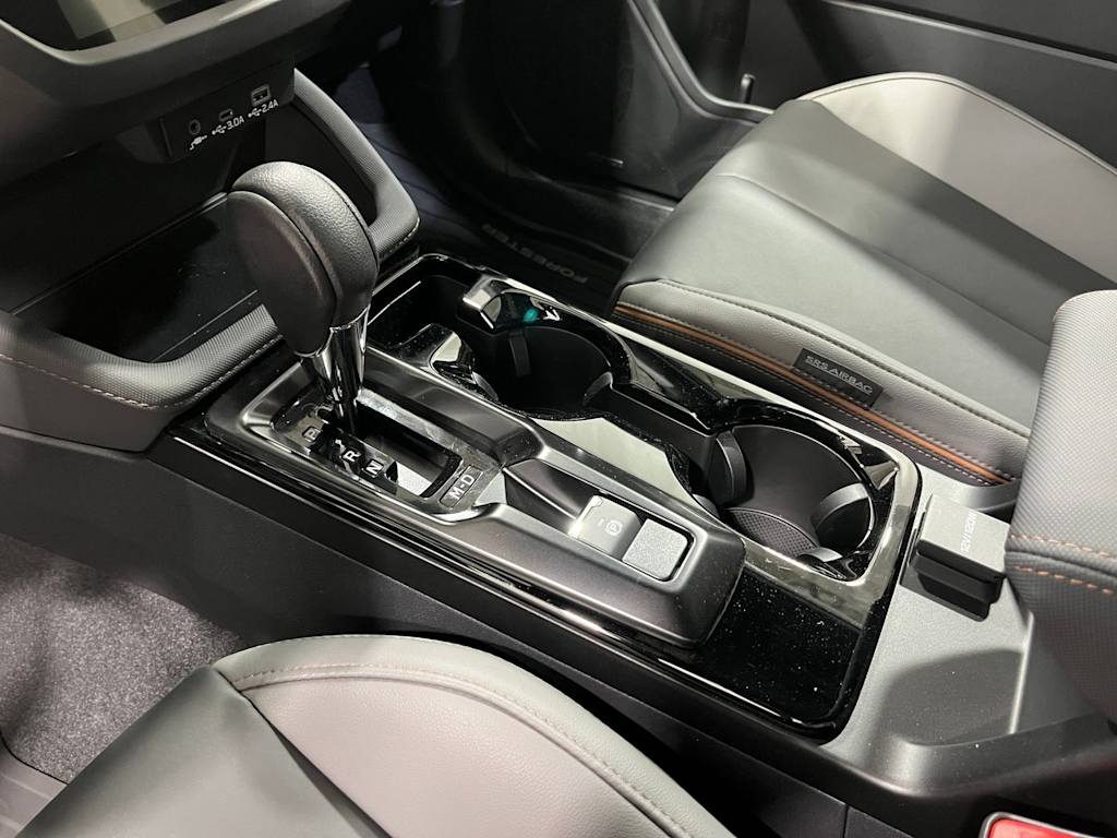 Thumbnail: 2026 Subaru Forester - 14