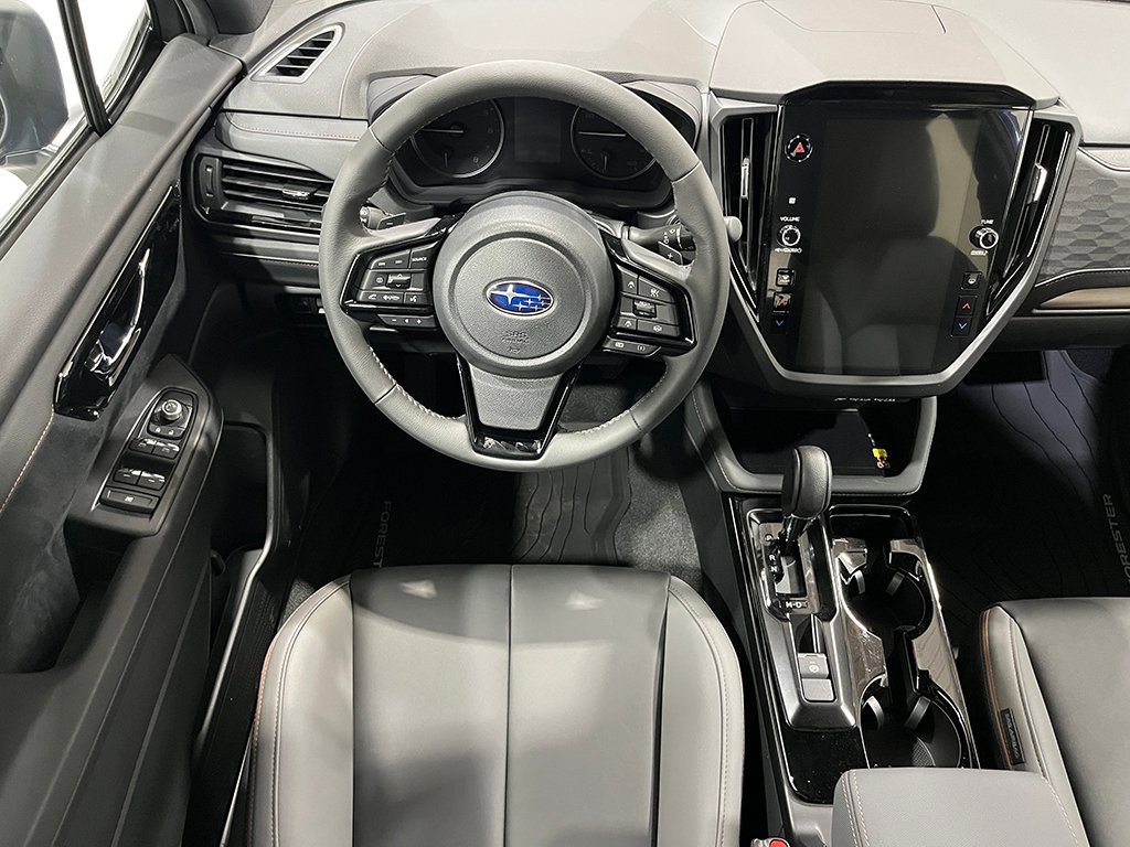 Thumbnail: 2026 Subaru Forester - 9
