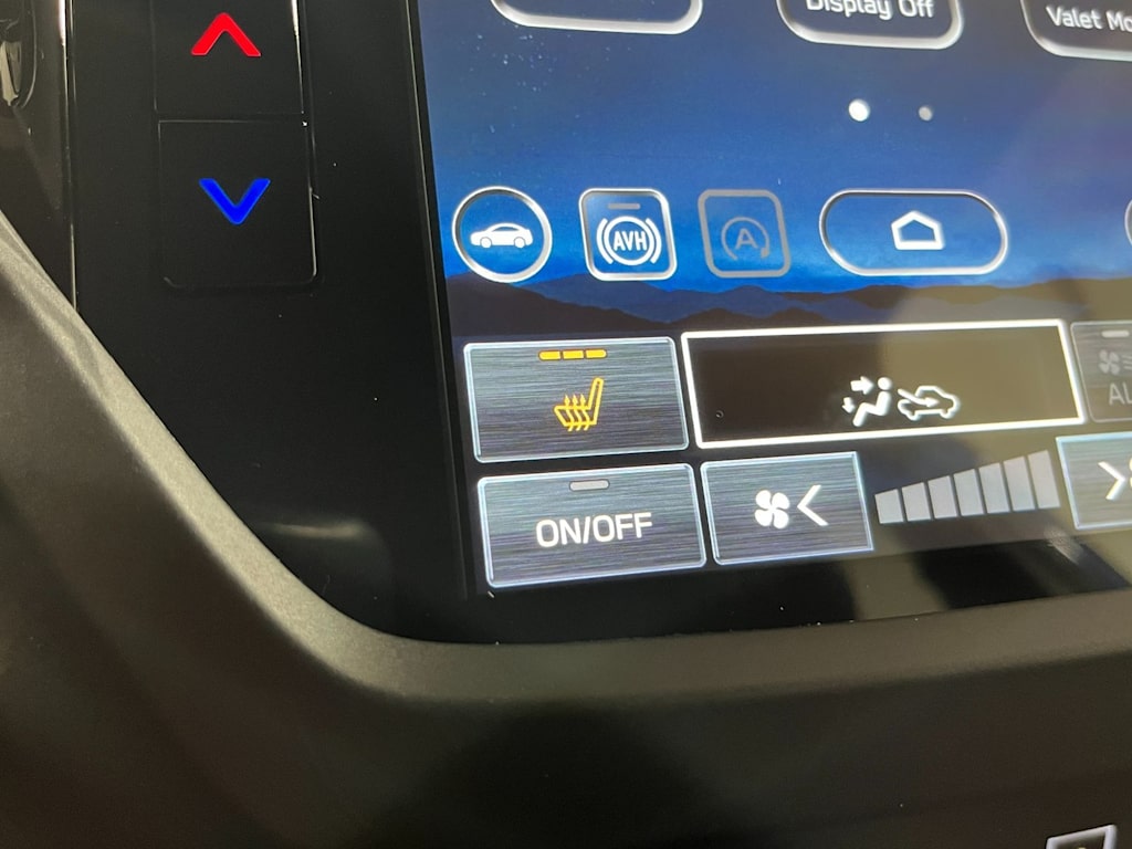 Thumbnail: 2026 Subaru Forester - 25