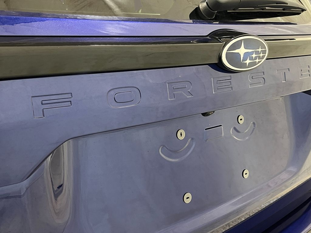 Thumbnail: 2026 Subaru Forester - 19