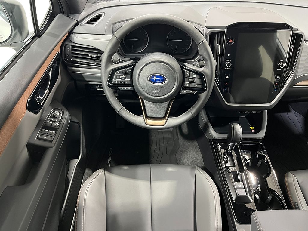 Thumbnail: 2026 Subaru Forester - 9