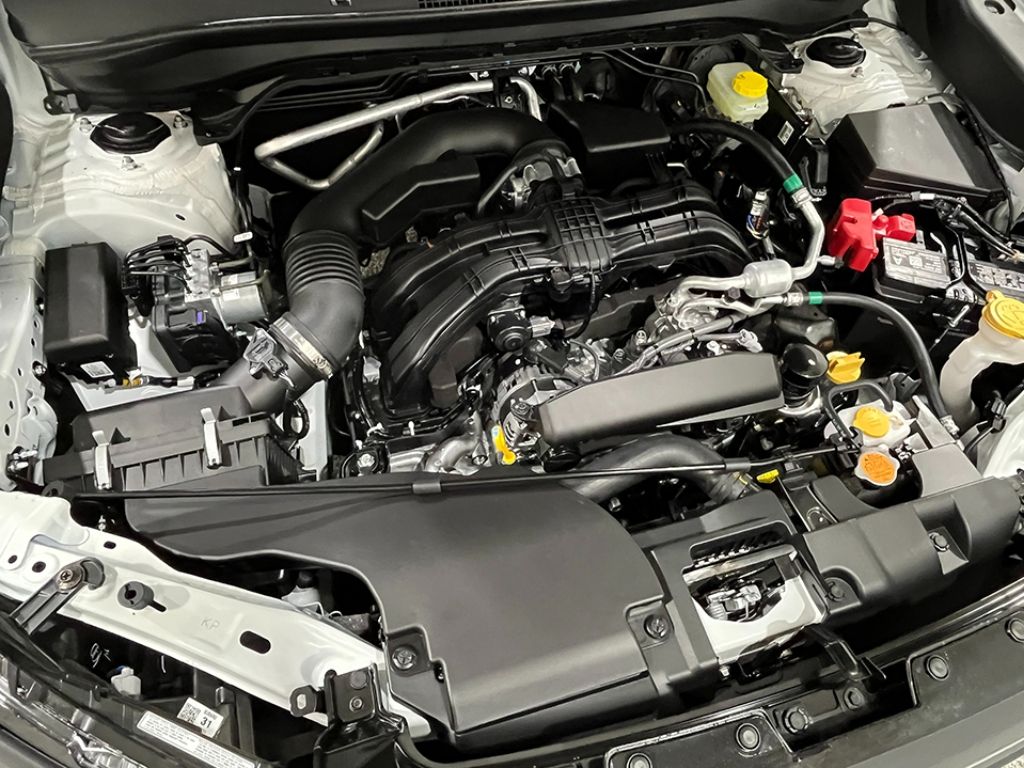 Thumbnail: 2026 Subaru Forester - 8