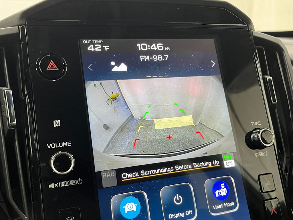 Thumbnail: 2026 Subaru Forester - 24