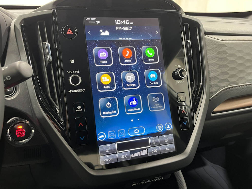 Thumbnail: 2026 Subaru Forester - 13