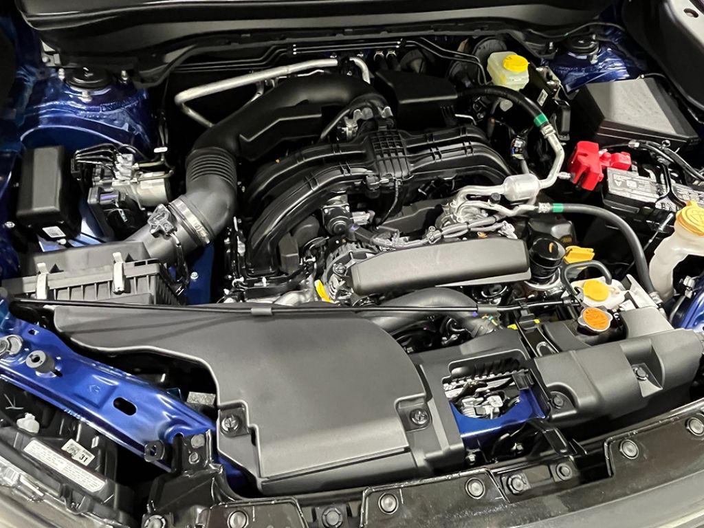 Thumbnail: 2026 Subaru Forester - 8