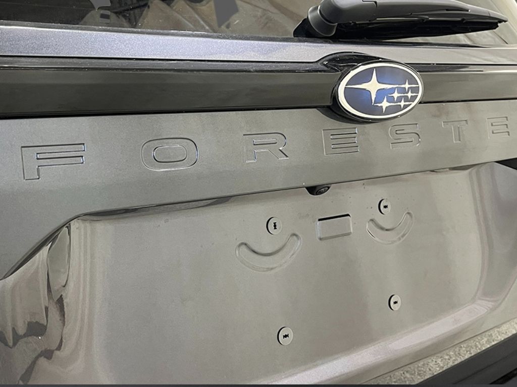 Thumbnail: 2026 Subaru Forester - 19