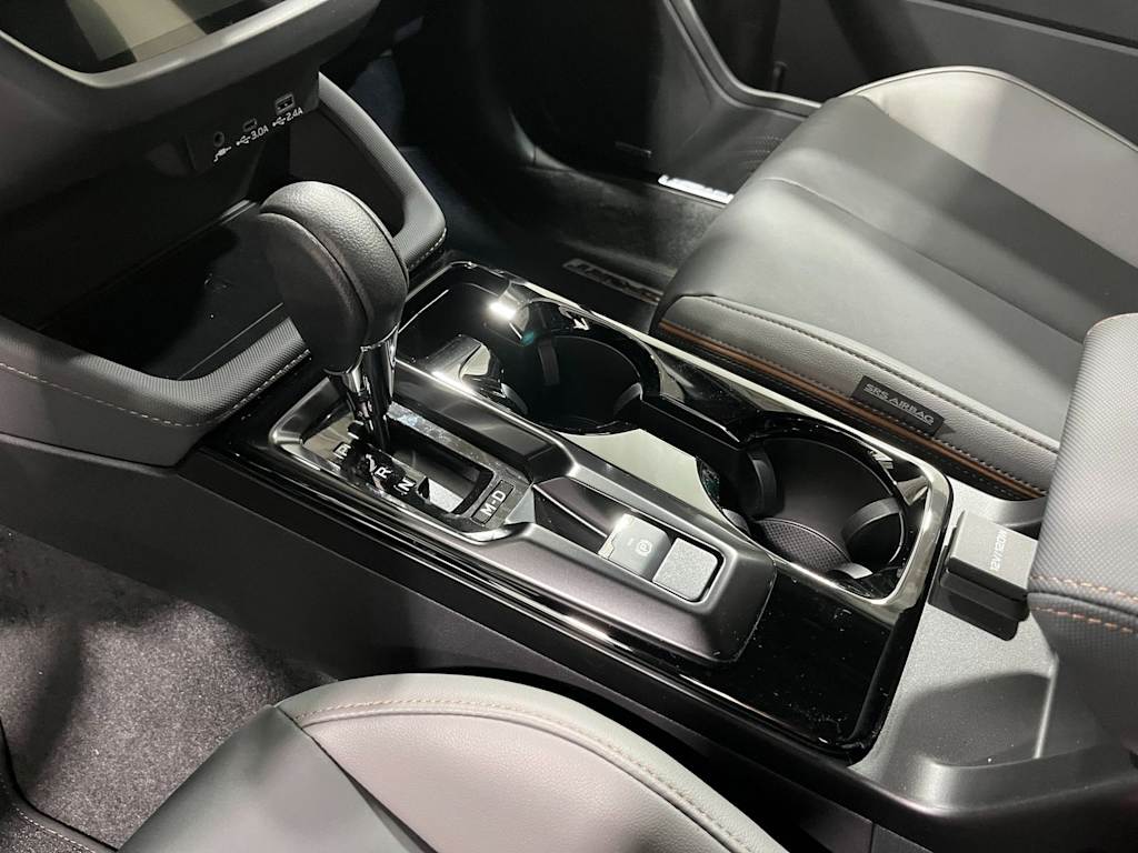 Thumbnail: 2026 Subaru Forester - 14