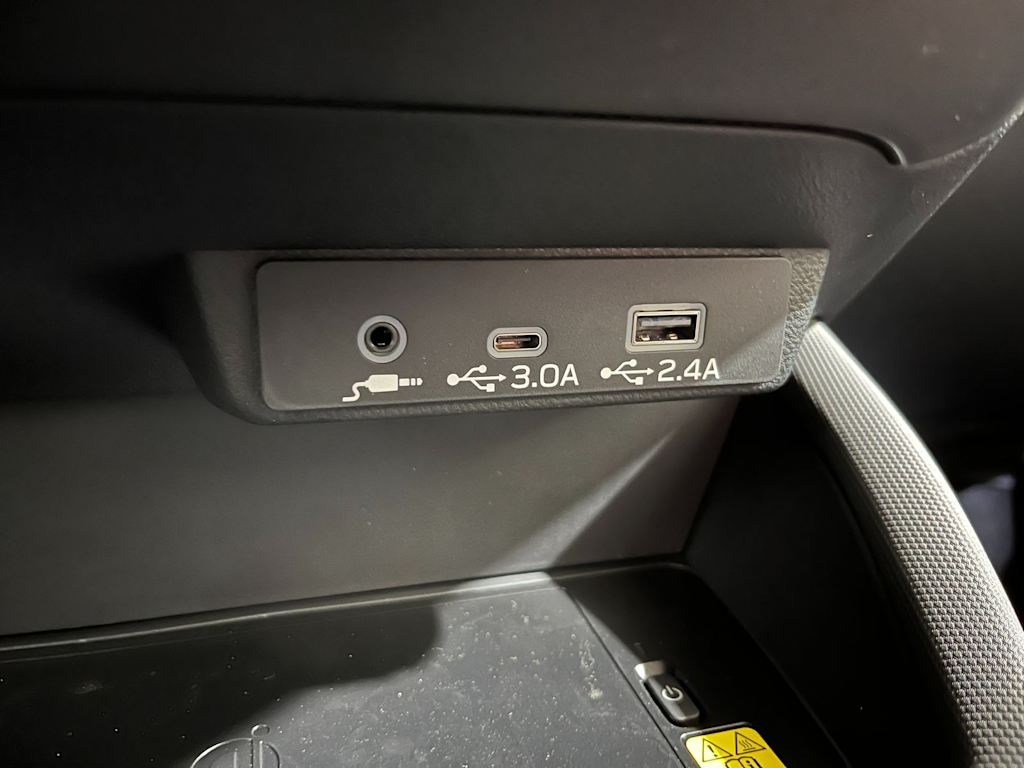 Thumbnail: 2026 Subaru Forester - 26