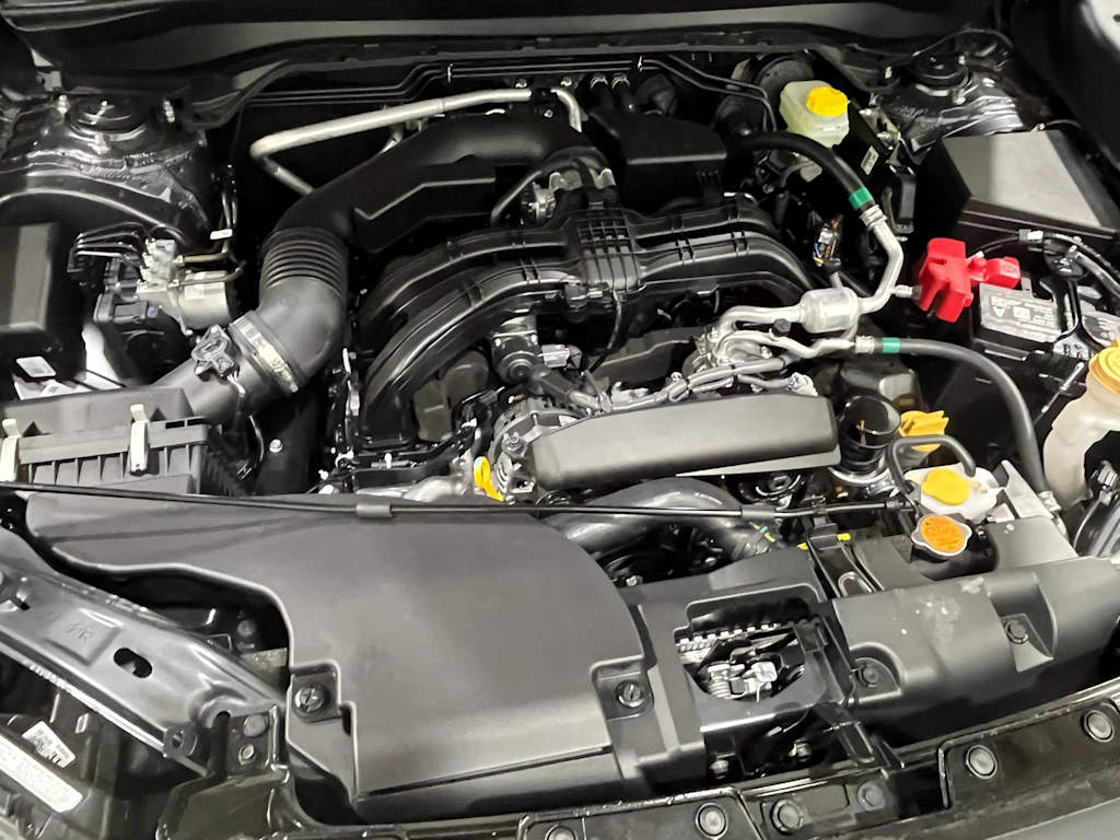 Thumbnail: 2026 Subaru Forester - 8