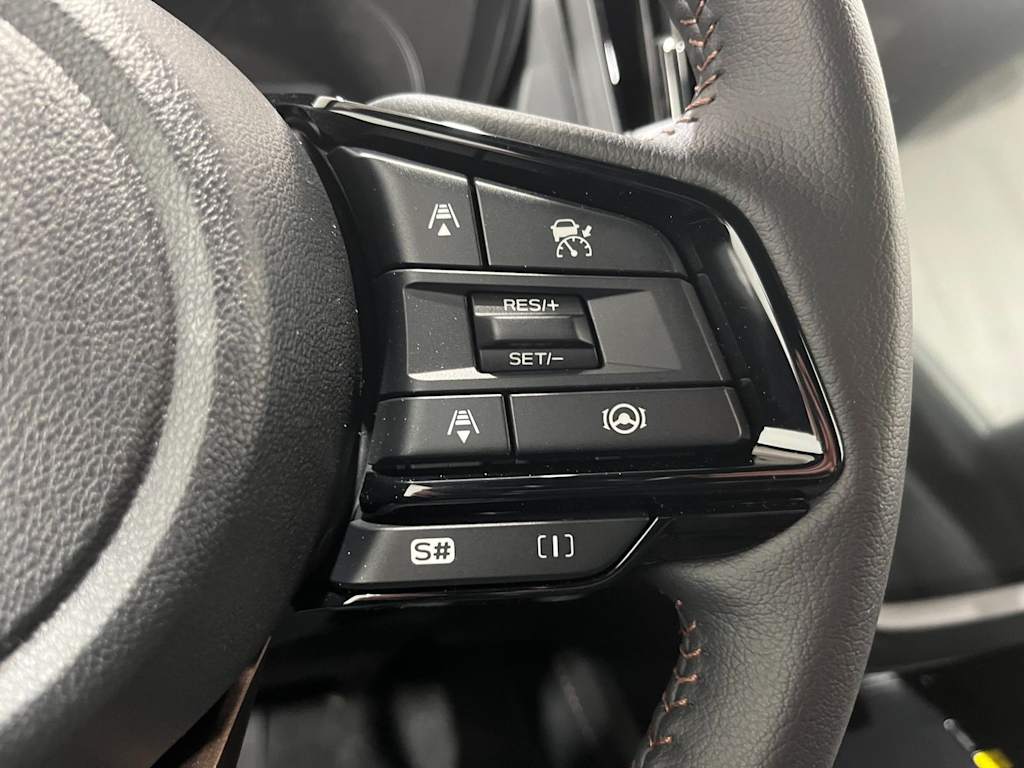 Thumbnail: 2026 Subaru Forester - 23