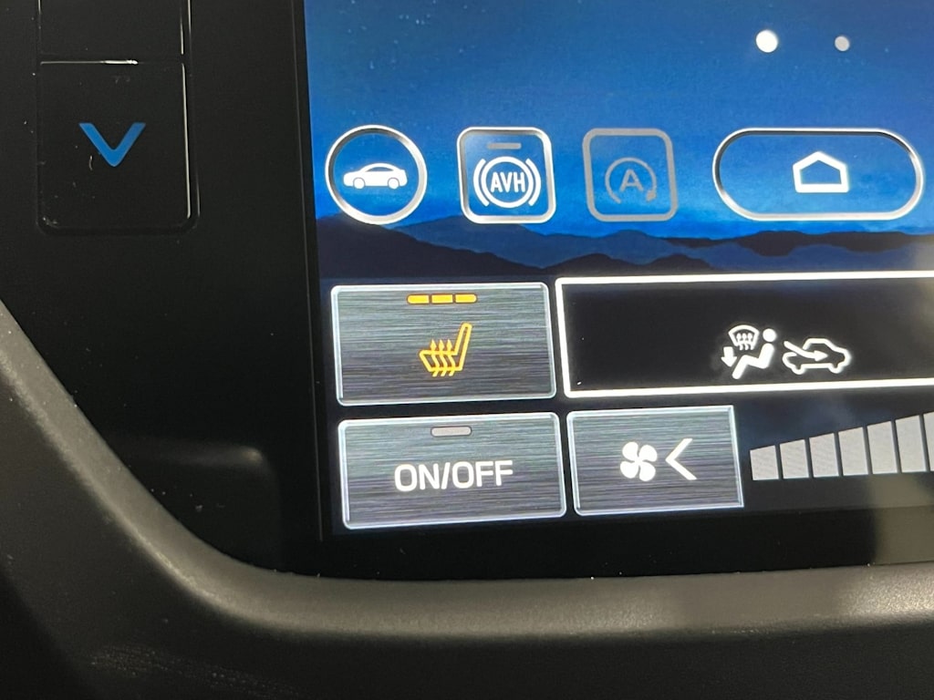 Thumbnail: 2026 Subaru Forester - 25